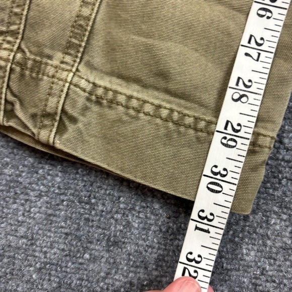 FREE PEOPLE Women’s Go West Utility Jumpsuit Moss Overalls size: Small - Picture 13 of 15